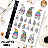Rainbow Gnomes